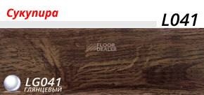 Плинтус с мягким краем LinePlast L041 фото 2 | FLOORDEALER