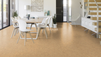 Gerflor Marmorette DLW  2mm 0070 Rocky Brown фото 2 | FLOORDEALER