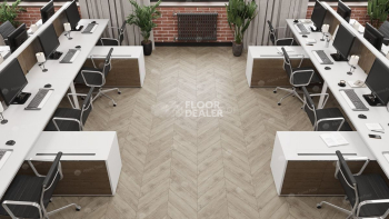 Alpine Floor Chevron 5мм SPC ламинат Карите ECO 18-11 фото 4 | FLOORDEALER