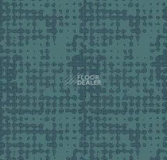 Ковролин Forbo Flotex Tibor Tessello 980302 Tessello Aqua фото 1 | FLOORDEALER
