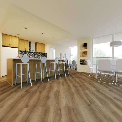 FineFloor FF-1300 Light 1335 Дуб Брага фото 3 | FLOORDEALER