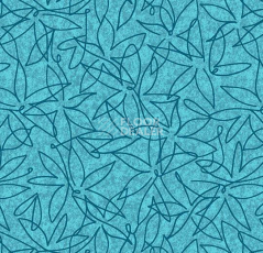 Ковролин Forbo Flotex Vision Floral 500022 (Field) Lake фото 1 | FLOORDEALER