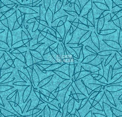 Ковролин Forbo Flotex Vision Floral 500022 (Field) Lake фото 1 | FLOORDEALER