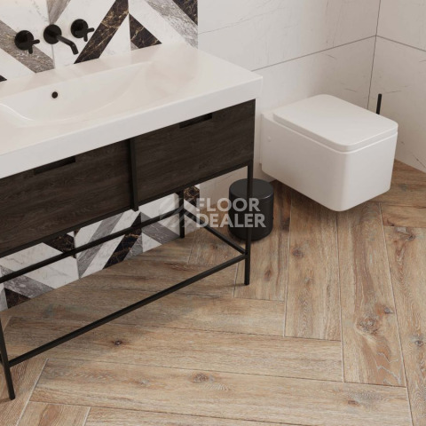 Chambord Керамогранит 60x60x10 cb 01 60x60 Полир. (Керамический гранит) фото 5 | FLOORDEALER