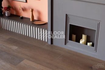Vinilpol Click 5мм 8811-EIR Дуб Бравон фото 10 | FLOORDEALER