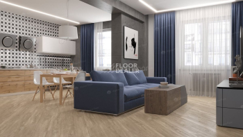 Alpine Floor Sequoia (SPC) Секвойя Коньячная ЕСО 6-2 SPC фото 4 | FLOORDEALER
