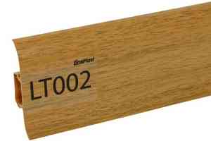 Плинтус Плинтус с мягким краем LinePlast LT002 фото  | FLOORDEALER