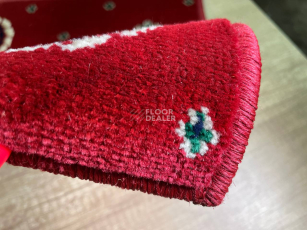 ECO Виктория 02 Red фото 6 | FLOORDEALER