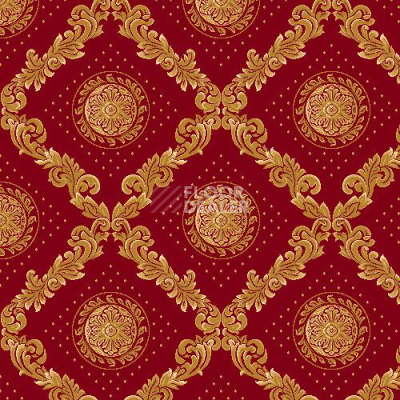 Ковролин Agnella Impulse Surma Red фото 1 | FLOORDEALER