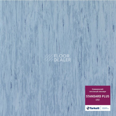 Линолеум Tarkett Standart Plus 492 фото 1 | FLOORDEALER