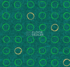 Ковролин Forbo Flotex Vision Shape 530015 (Spin) Tropicana фото 1 | FLOORDEALER