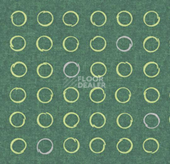 Ковролин Forbo Flotex Vision Shape 530027 (Spin) Tarragon фото 1 | FLOORDEALER
