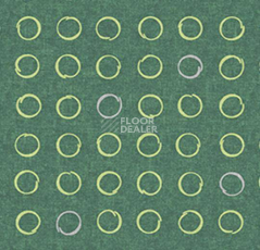 Ковролин Forbo Flotex Vision Shape 530027 (Spin) Tarragon фото 1 | FLOORDEALER