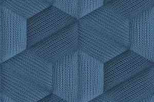 Ковролин Forbo Flotex by Mac Stopa 360015 f Ink Pleated фото  | FLOORDEALER