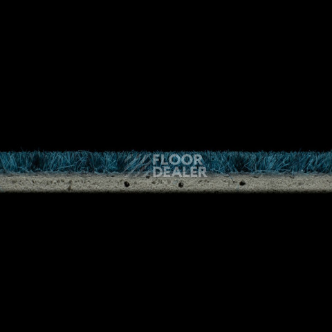 Forbo Flotex Colour embossed tiles to 546932 Metro Petrol Organic Embossed фото 3 | FLOORDEALER