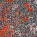 Ковровая плитка Bloq Small 212 Tangerine d  | FLOORDEALER