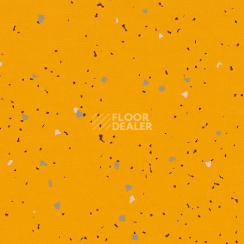 Линолеум Forbo Sphera Energetic 51210 vivid mandarin фото 1 | FLOORDEALER