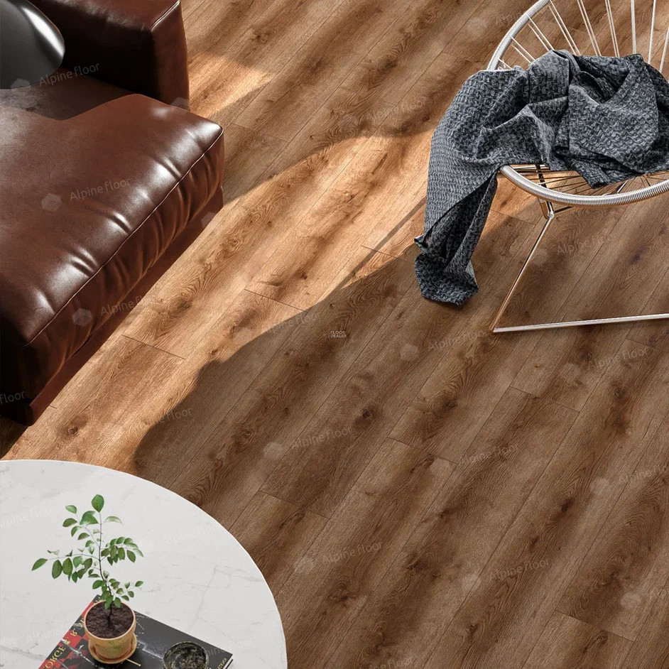 Alpine Floor Milango 8мм M1021 ДУБ КАНТРИ фото 2 | FLOORDEALER