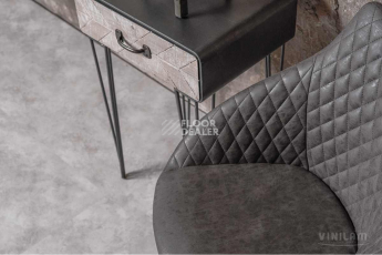 Ceramo Vinilam Stone 8 мм 61606 Бетон фото 2 | FLOORDEALER