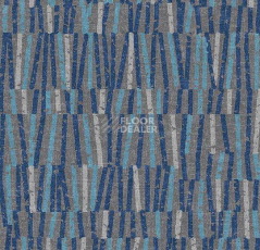 Ковролин Forbo Flotex Vision lines 540012 (Vector) Alloy фото 1 | FLOORDEALER