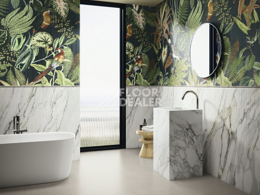 Керамогранит Arabescato 60X120 Xenia Matt Rect 60X120 фото 4 | FLOORDEALER