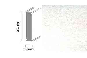 Плинтус Плинтус Dollken Cubu Premium 60 1189 фото  | FLOORDEALER