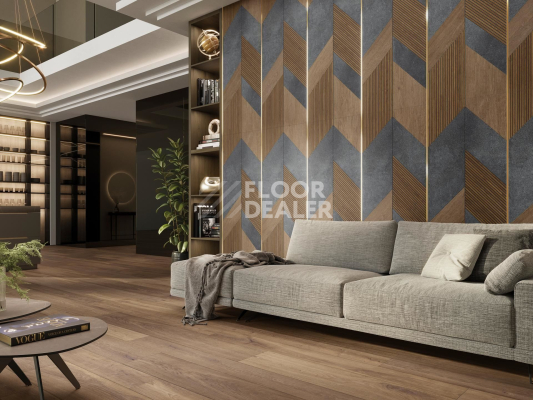 Керамогранит Gent Stone 3D Roble 59,6X150(A) фото 2 | FLOORDEALER