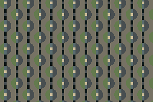 Ковролин Ege Highline Fankygraphic Jungle fever rf 5275107 фото  | FLOORDEALER