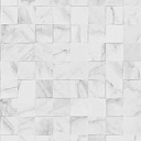 Керамогранит Carrara Blanco Mosaico 333x1000 Carrara Blanco Mosaico 33,3x100  | FLOORDEALER