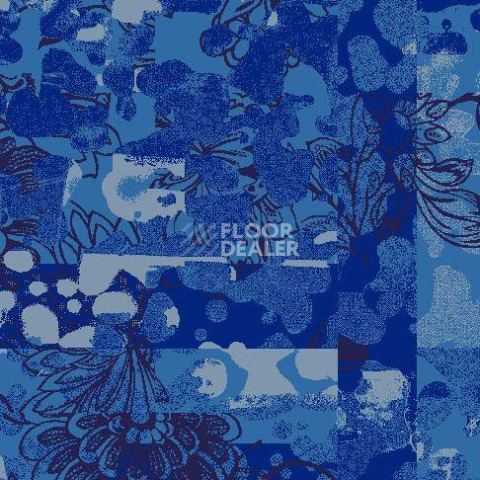 Ковровая плитка Halbmond Tiles & More 4 tm 4-041-03 фото 1 | FLOORDEALER