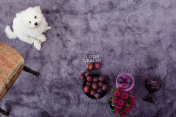 VM Carpet Satine 001 Lilac фото 3 | FLOORDEALER