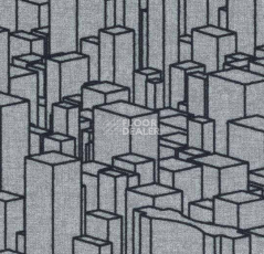 Ковролин Forbo Flotex Vision Showtime 210001 (Metropolis) Positive фото 1 | FLOORDEALER