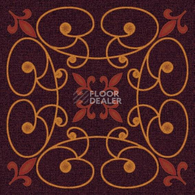 Ковровая плитка Halbmond Nightlife Tiles 15104 фото 1 | FLOORDEALER
