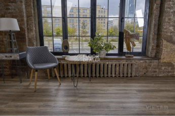 Ceramo Vinilam XXL Glue 2,5 мм Дуб Биль 8895-EIR Glue фото 3 | FLOORDEALER