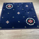 Ковролин ECO Виктория 02 Blue  | FLOORDEALER