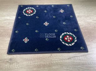 Ковролин ECO Виктория 02 Blue фото 1 | FLOORDEALER