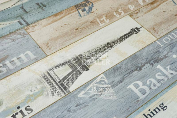 Ламинат Bohofloor Design Collection dc1218 Eiffel фото 1 | FLOORDEALER