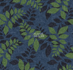 Ковролин Forbo Flotex Vision Floral 640008 (Autumn) Stream фото 1 | FLOORDEALER