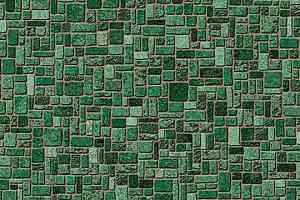 Ковролин Forbo Flotex Vision Naturals 010024 Mosaic Emerald фото  | FLOORDEALER