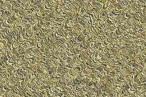 Ковровая плитка Ege Highline Contrast Wavy Shells Golden rfm 52206535 фото  | FLOORDEALER
