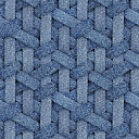 Ковролин Forbo Flotex by Mac Stopa 360021 f Denim  | FLOORDEALER