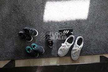 VM Carpet Tessa 2176 Dark Grey фото 2 | FLOORDEALER