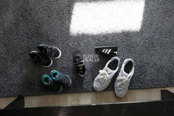 VM Carpet Tessa 2176 Dark Grey фото 2 | FLOORDEALER