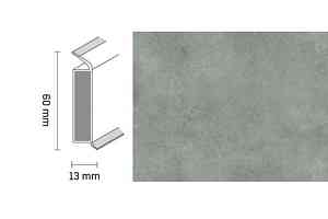 Плинтус Плинтус Dollken EP 60/13 3058 фото  | FLOORDEALER