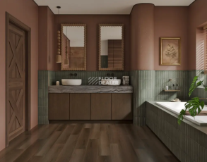 Alpine Floor Titan 6мм ЕСО 28-6 Обсидиан фото 4 | FLOORDEALER