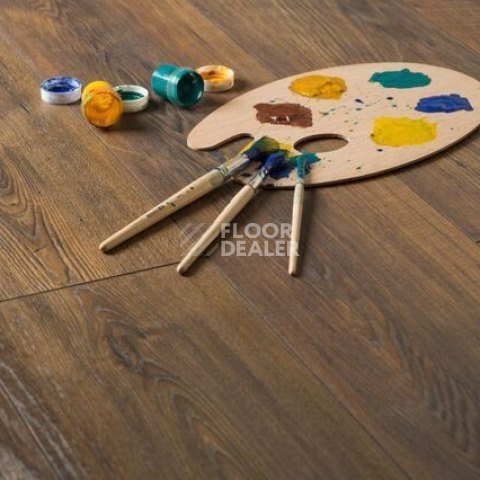 Kronopol Aurum Vision d3347 Дуб Леонардо фото 3 | FLOORDEALER