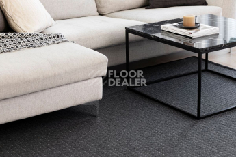 VM Carpet Valkea 79-7 Black-Grey фото 3 | FLOORDEALER