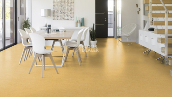 Gerflor Marmorette DLW 2.5mm 0076 Pale Yellow фото 2 | FLOORDEALER