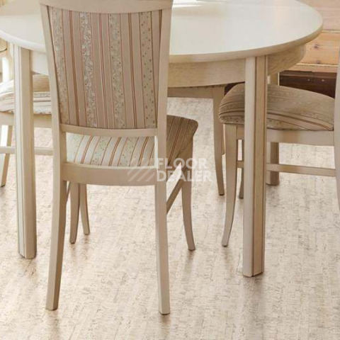 Eco Cork LINEA WHITE фото 3 | FLOORDEALER