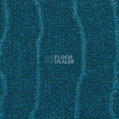 Ковровая плитка Forbo Flotex Colour embossed tiles to 546932 Metro Petrol Organic Embossed фото 1 | FLOORDEALER